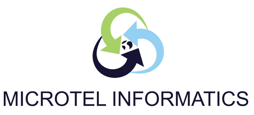 Microtel Informatics Logo