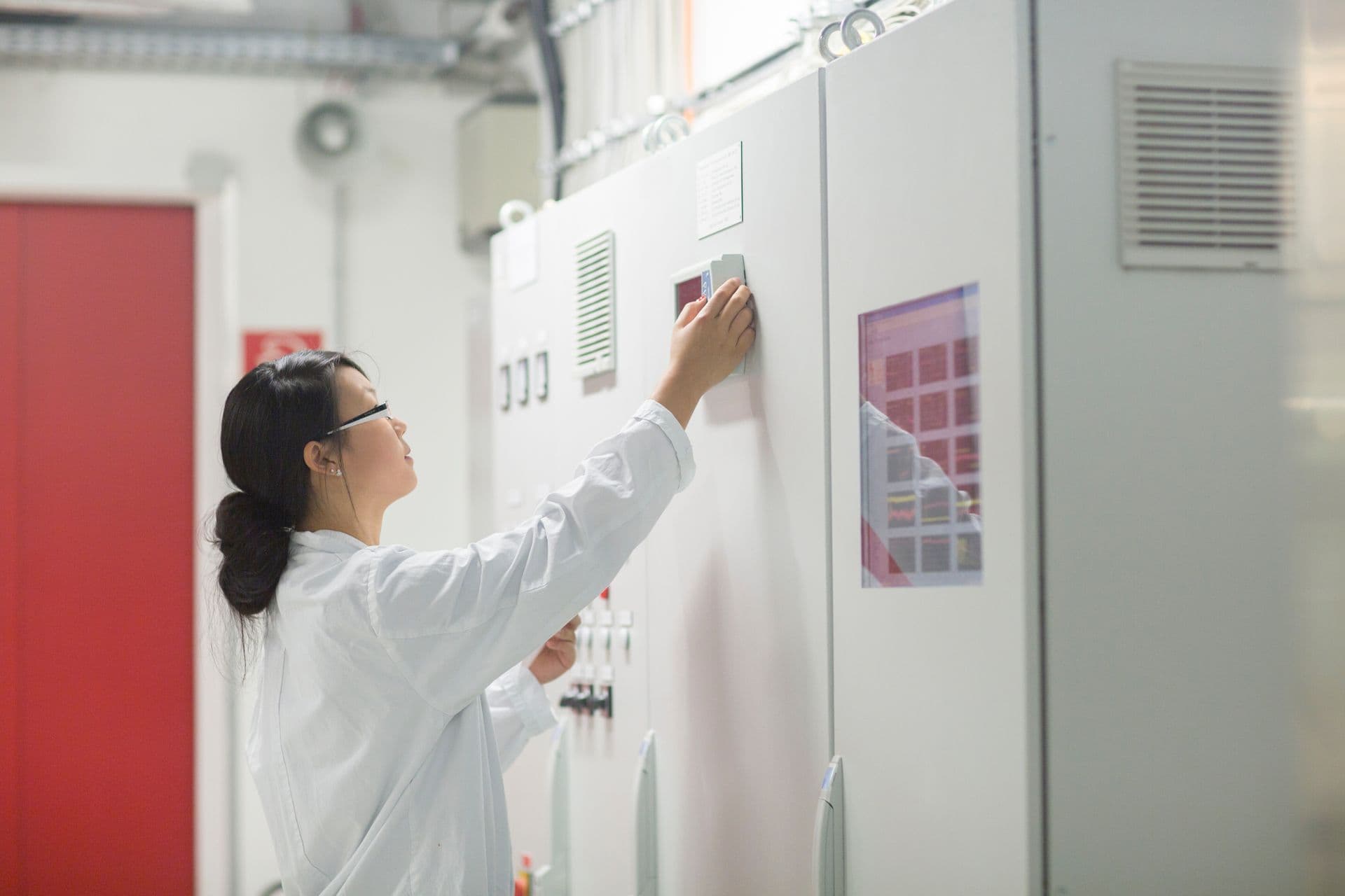 Hospital Automation