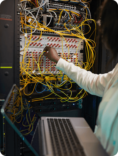 Network Technology device