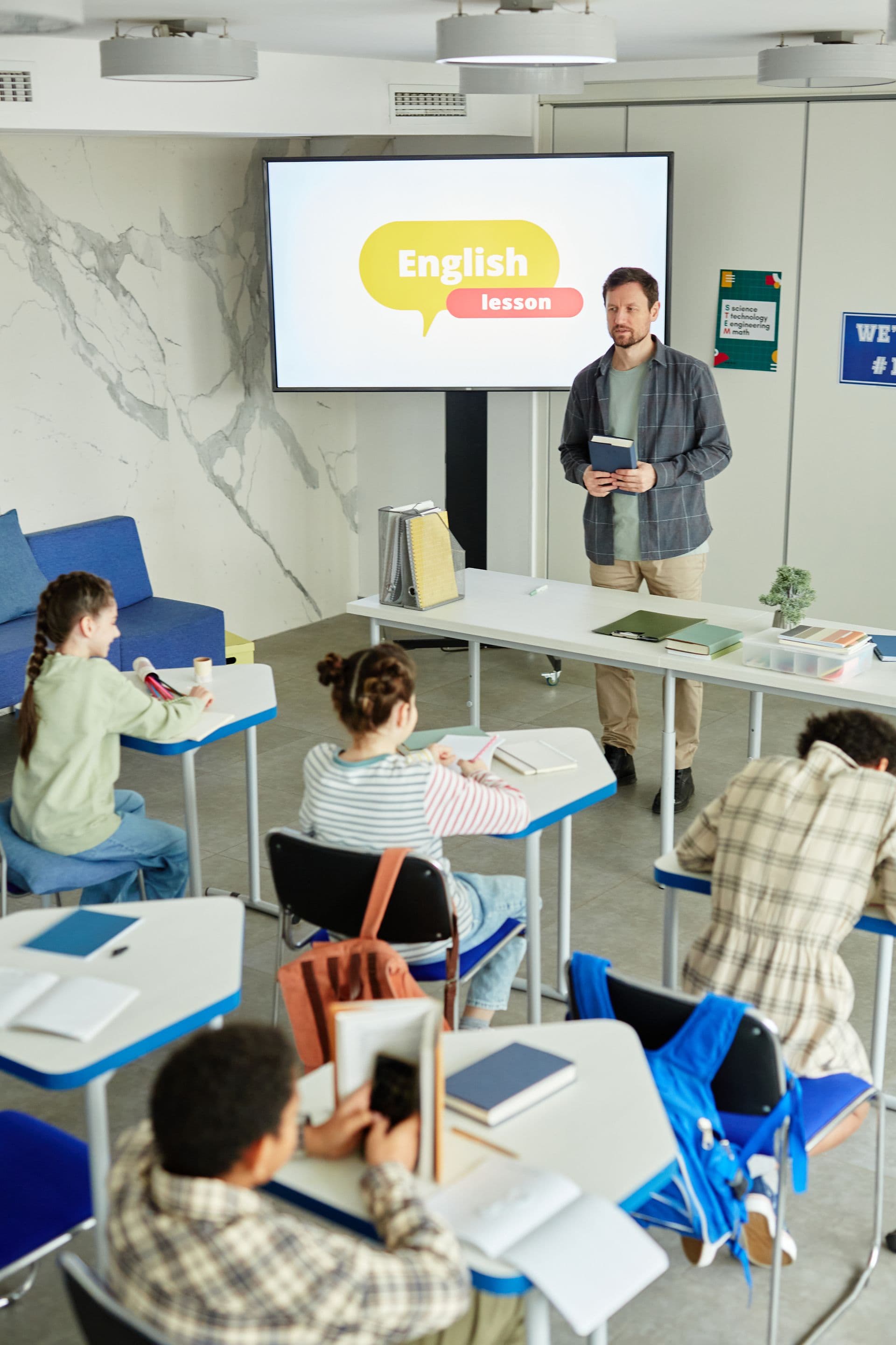 Smart Class Solution