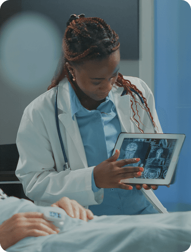 Hospital Automation device